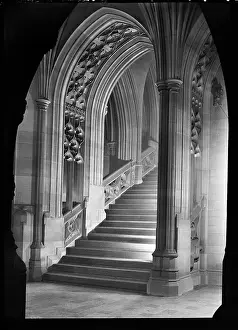 Augustina: John Rylands Library, Deansgate, Manchester
