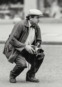 John Sadovy, London