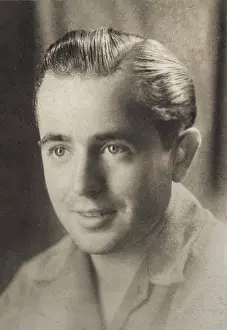 John Sadovy Collection: John Sadovy portrait