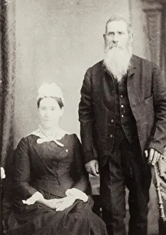 Goldswain: John and Sarah Shone