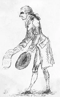 1732: JOHN SAWBRIDGE - 2