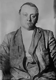 Inappropriate: John Schrank, attempted assassin of Theodore Roosevelt