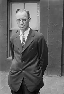 Violated: John Scopes (1900-1970), a young lawyer ?