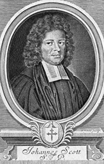 1695: JOHN SCOTT, CHURCHMAN