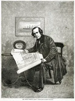 Shipbuilder: John Scott Russell