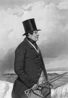 Newmarket: JOHN SCOTT, TRAINER