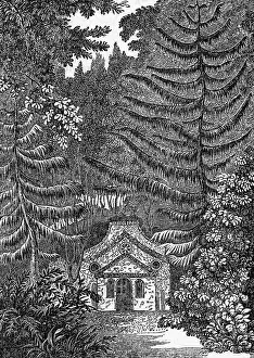 Grottoes: JOHN SCOTT'S GROTTO