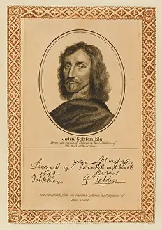 Antiquary: JOHN SELDEN