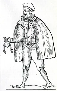 Doublet: John Selman the cutpurse