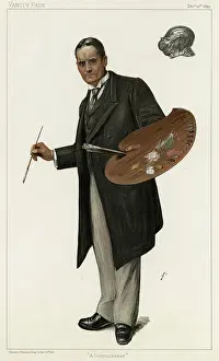Paintbrushes: JOHN SEYMOUR LUCAS