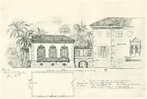Phipps: John Shaffer Phipps House, Proposed Addition
