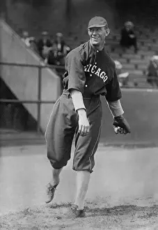 Fielder: John Shano Collins was a right fielder and