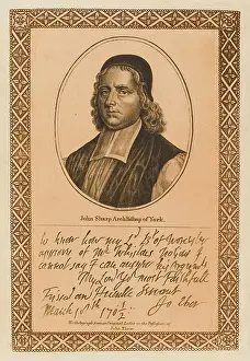 1714: JOHN SHARP, CHURCHMAN