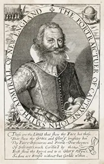 Adventurer: John Smith
