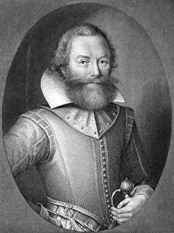 Adventurer: John Smith