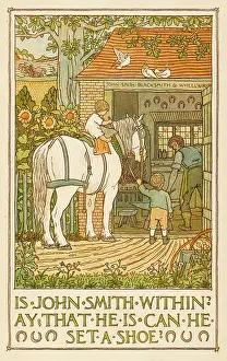 Tack: John Smith - Bedford