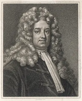 Kneller: John Somers - Kneller