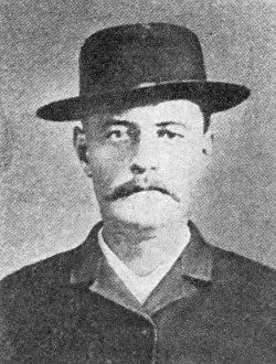 Outlaws: John Sontag, American train robber