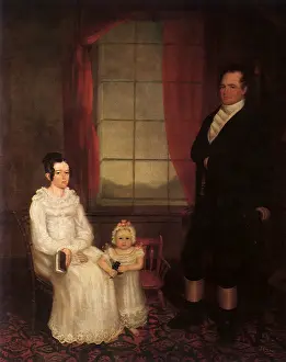 Galloway: The John Speed Smith Family