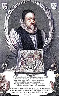 Spottiswoode: John Spottiswoode