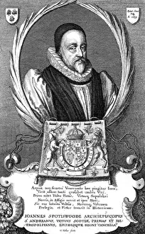 Spottiswoode: John Spottiswoode