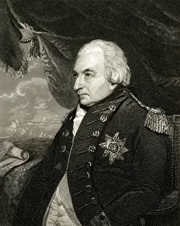Jervis: JOHN ST VINCENT