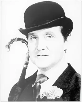 Mcnee: John Steed from The Avengers