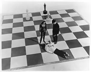 Episodes: John Steed and Emma Peel from The Avengers