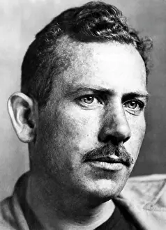 Steinbeck: John Steinbeck (1902-1968), American author, ?