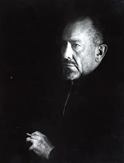 Laureates: John Steinbeck