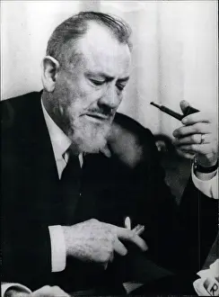 Thursday: John Steinbeck, American author