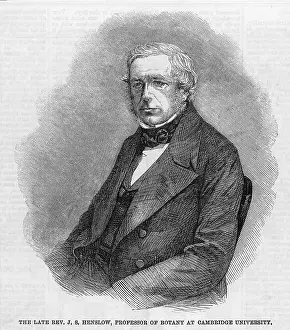Henslow: John Stevens Henslow