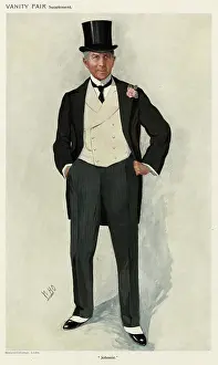Spats: John Stirling Ainsworth