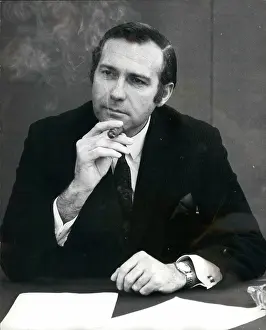 Riddle: John Stonehouse, Labour MP