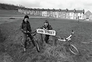 Laughs: John Street, Hanley, Stoke