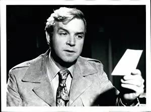 Undertakes: John Stride in BBC TV Play For Today
