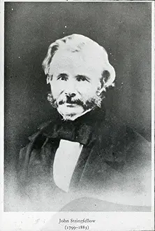 Stringfellow: John Stringfellow (1799-1883)