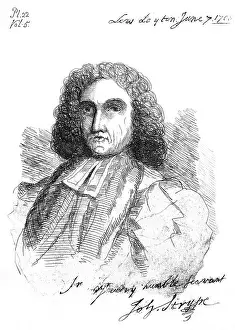1707: JOHN STRYPE - 2