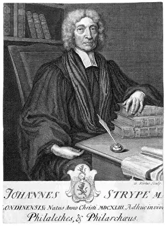 1707: JOHN STRYPE
