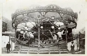 Studt: John Studt's Grand Gondola Switchback ride