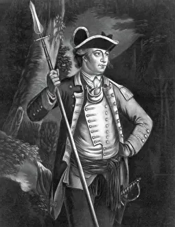 1740: John Sullivan, American General