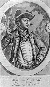 1740: John Sullivan, American General