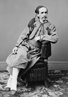 Lcgr1906: John Surratt, was suspected of involvement