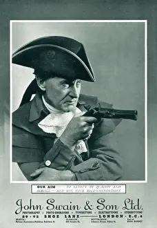 Stereotyping: John Swain & Son Advertisement