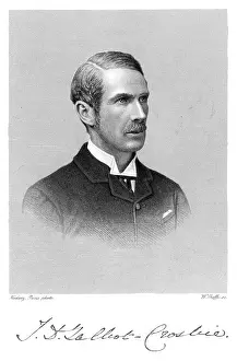 Darnley: JOHN TALBOT-CROSBIE