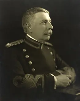 Facial Hair: John Taliaferro Thompson, inventor of the Thompson