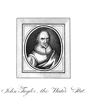 Waterman: JOHN TAYLOR, POET