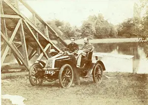 Cuthbert: John Theodore Cuthbert Moore-Brabazon and Major Baden-Powell