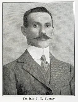 Dromaius: John Thomas Tunney (1871-1929)