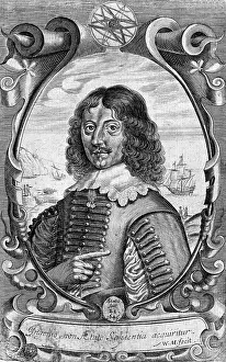 1617: JOHN THOMPSON, NAVAL